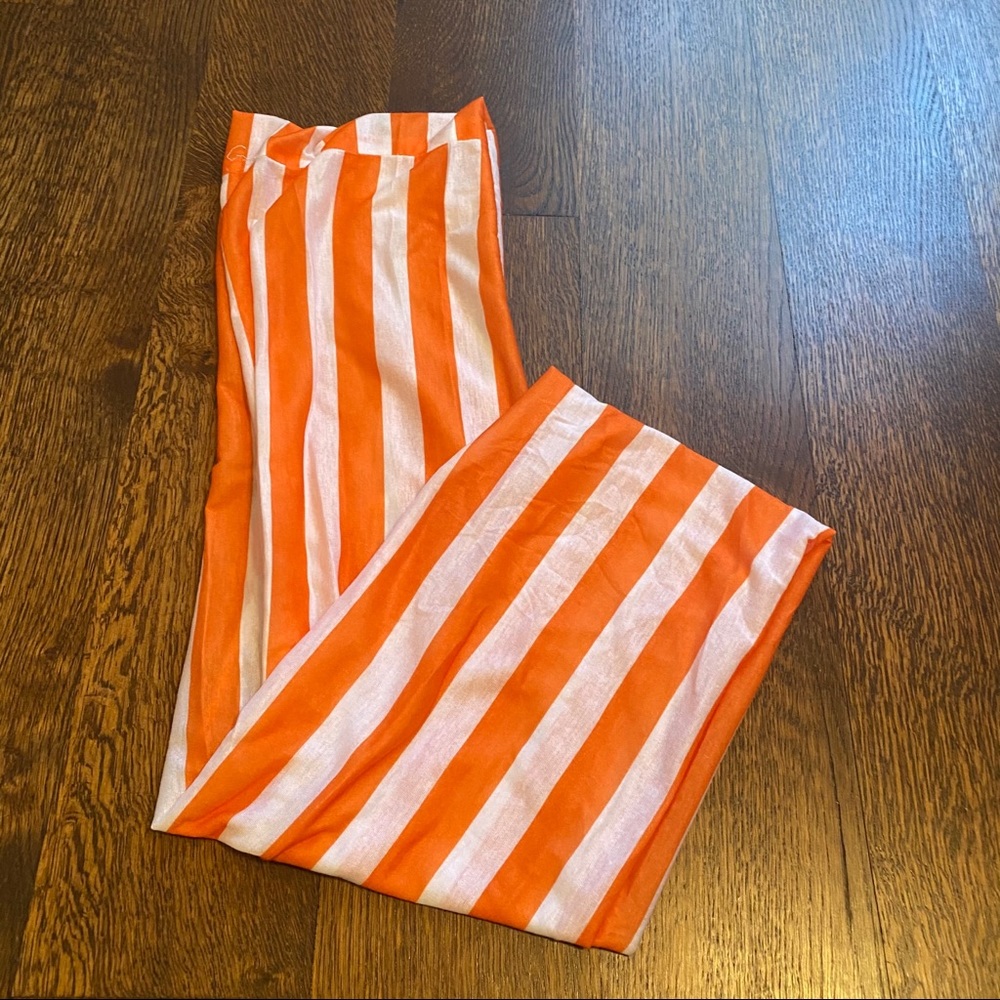 Striped Infinity Scarf - Picture 5 of 5